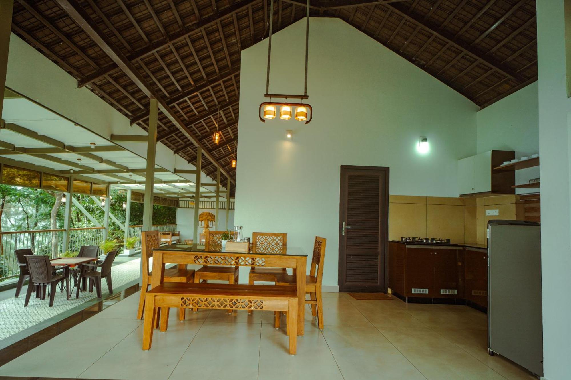 Villa Nila Paithal Paithalmala Exterior foto